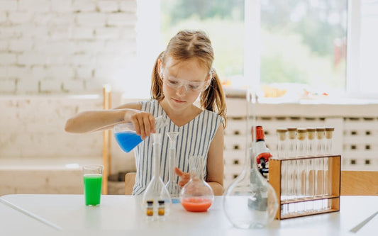 Kreatives Lernen für Kinder: Spielend die Welt entdecken!