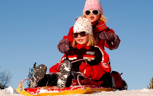 Winterzauber für Kinder: Spiel, Spaß und Schneeflocken!