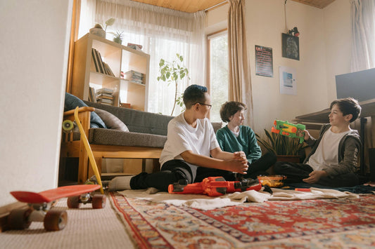 Rollenspiele als Grundlage für Sprache und soziale Kompetenz