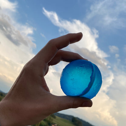 Splashy - Wiederverwendbare Wasserbomben mit eingearbeiteten Magneten