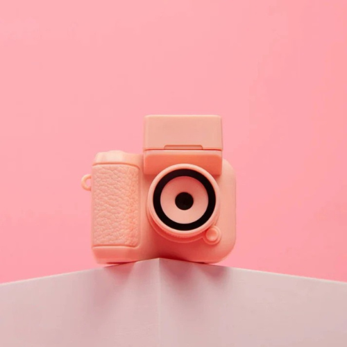 SoulPix - Mini Kamera mit Retro Stil - Hochauflösend
