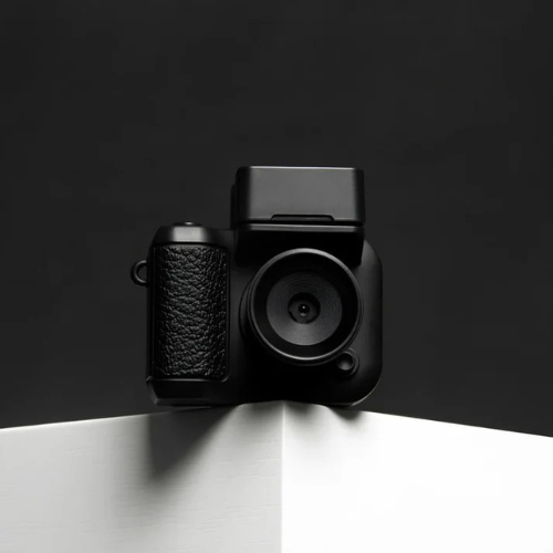SoulPix - Mini Kamera mit Retro Stil - Hochauflösend