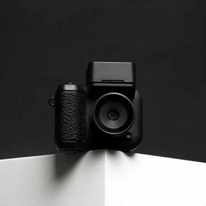SoulPix - Mini Kamera mit Retro Stil - Hochauflösend