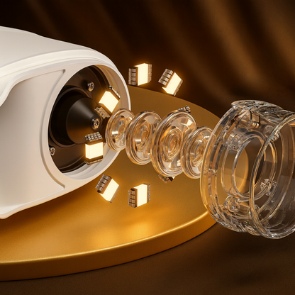 Splashy - Kinder Mikroskop mit 1000-facher Vergrösserung