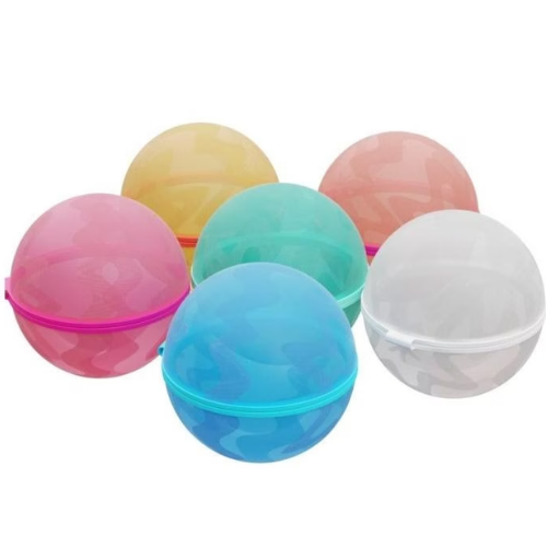 Splashy - Wiederverwendbare Wasserbomben mit eingearbeiteten Magneten